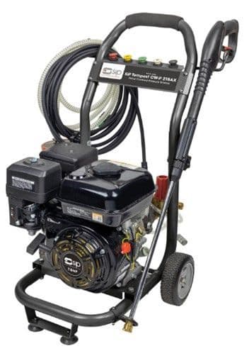 SIP 08985 Petrol Pressure Power Washer 7HP