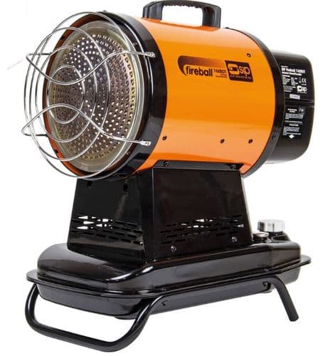 SIP 09311 Fireball 74XRDT Infrared Space Heater