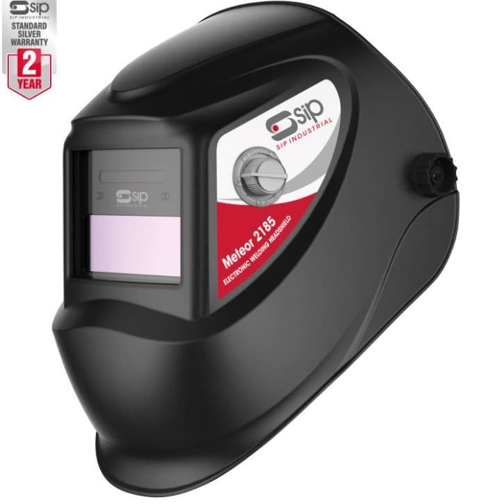 SIP METEOR 2185 Electronic Headshield