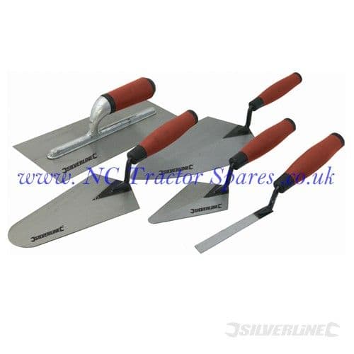 Soft-Grip Trowels