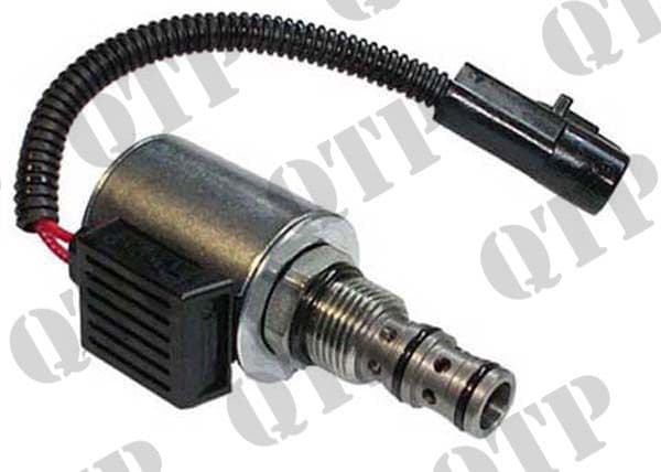 Solenoid Valve Ford 8340 SLE 4WD Diff Lock 