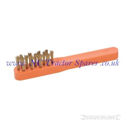 Spark Plug Brush 150mm (Silverline)