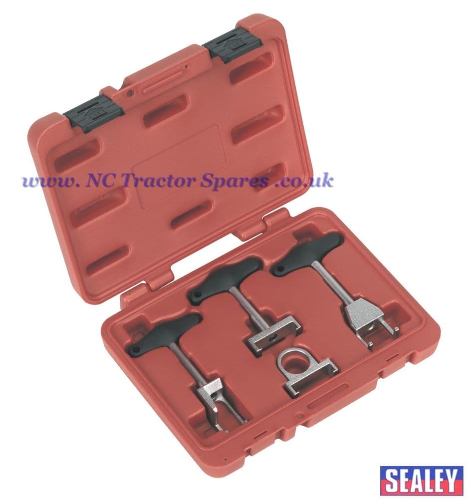 Spark Plug Puller Set 4pc VAG