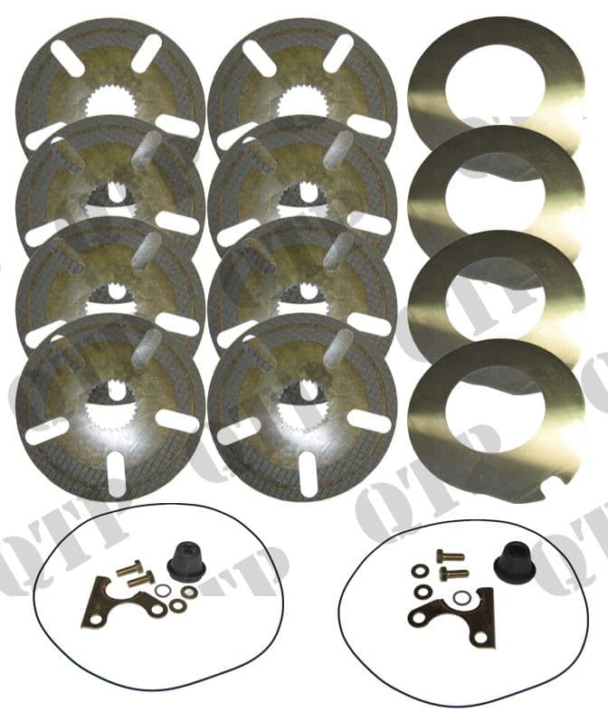 Square Axle Brake Kit 4200 4300 Late