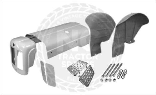 Standard Dexta Body Panel Restoration Kit