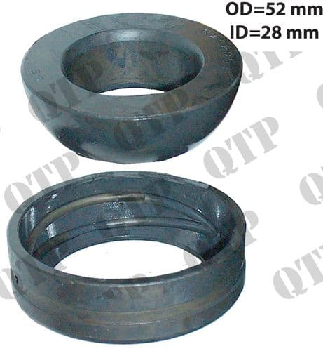 Stub Axle Bearing Carraro Ford 4WD/50HX