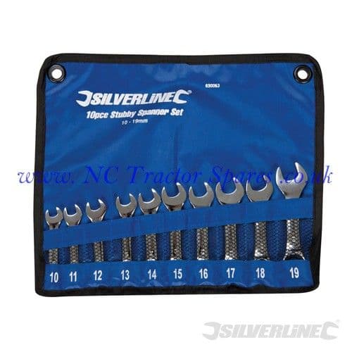 Stubby Spanners