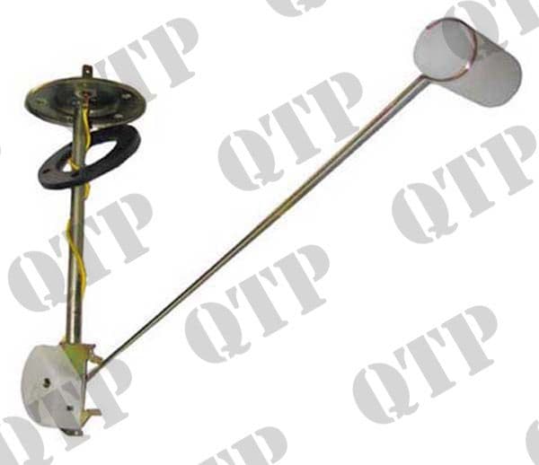 Tank Unit David Brown.