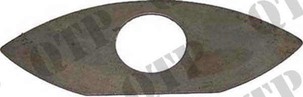 Thrust Washer Rear Axle