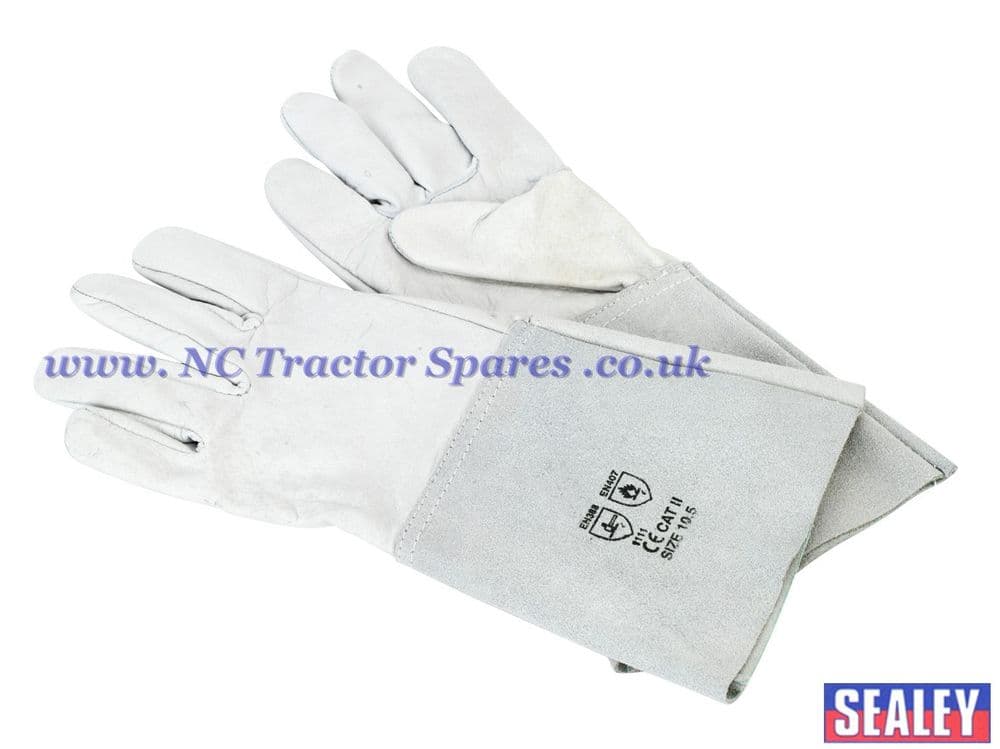 TIG Welding Gauntlets Pair