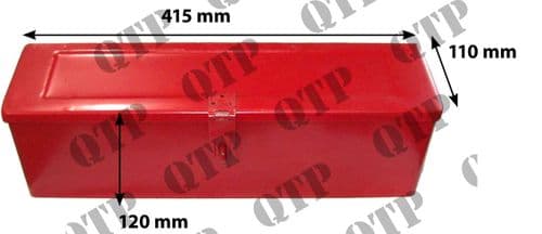 Tool Box Red