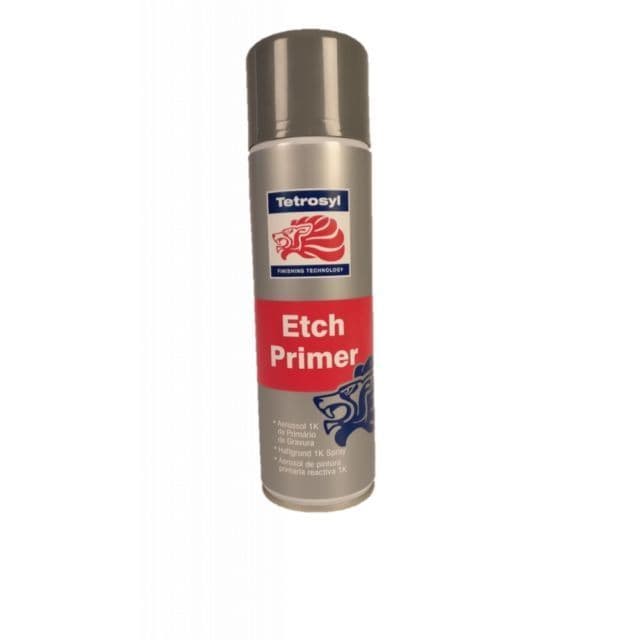 Trade Spray Etch Primer 1K Aerosol 500ml