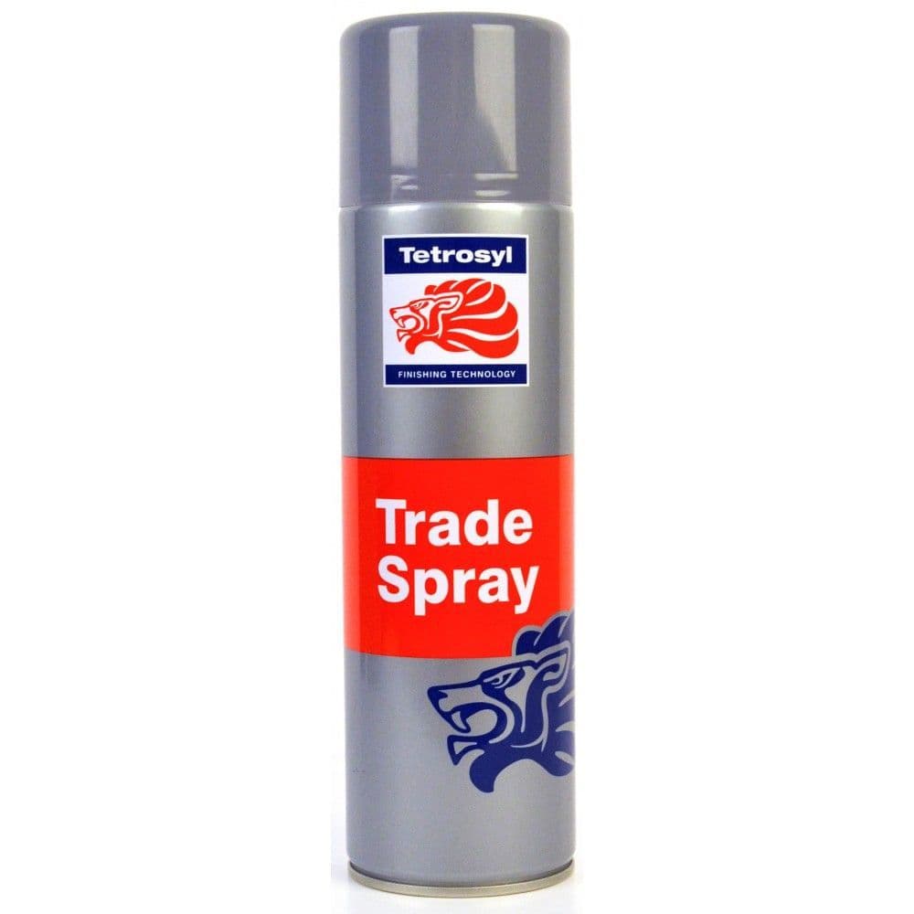 Trade Spray Grey Primer 500ml Can
