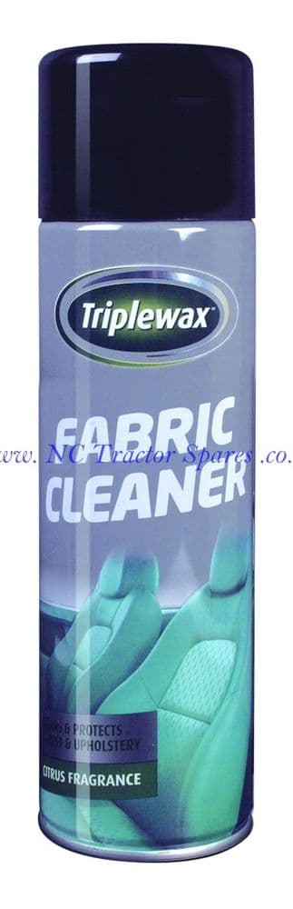 Triplewax Fabric Cleaner 500ml