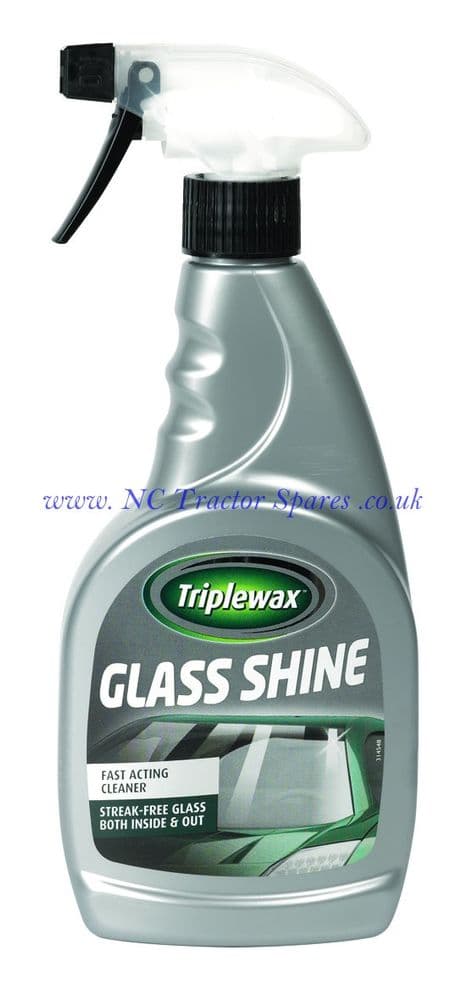 Triplewax Glass Shine 500ml