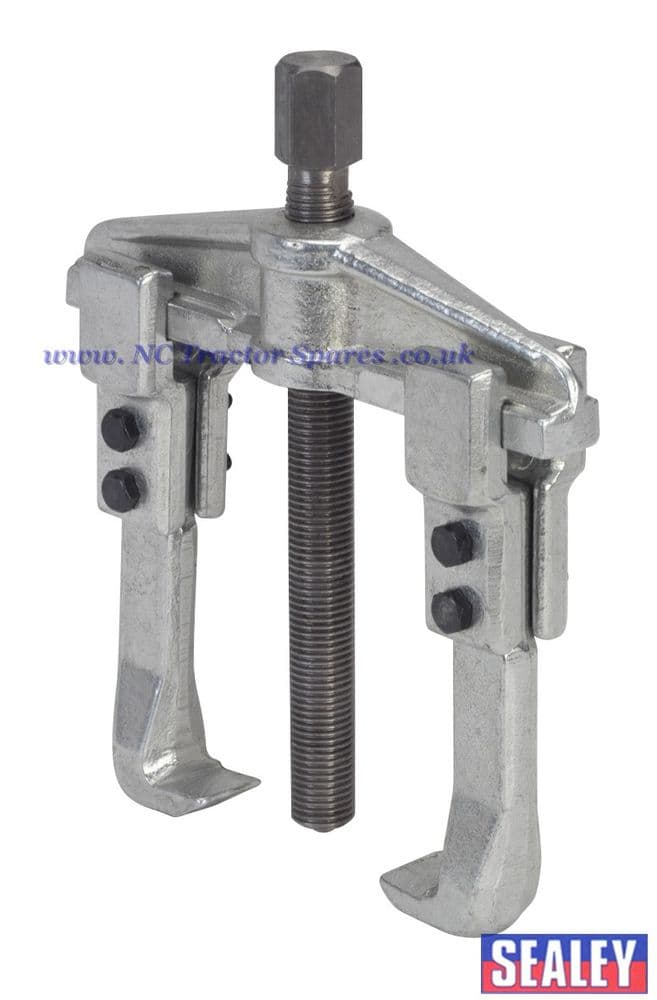 Twin Leg Puller Bar Type 80 x 100mm