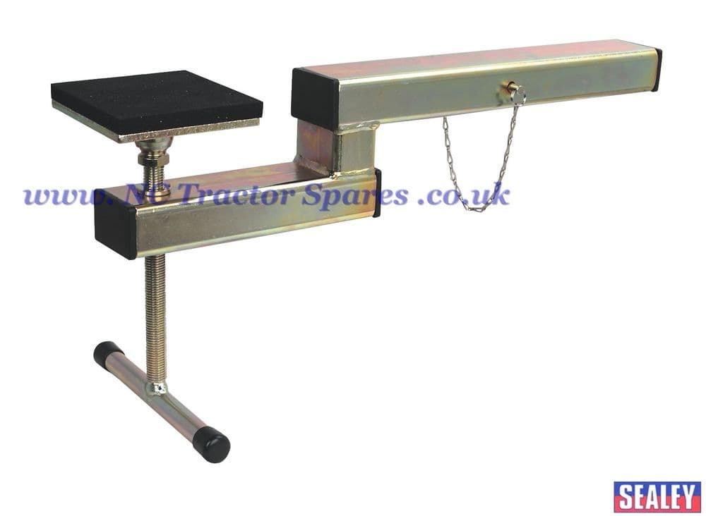 Under-Vehicle Engine Support - Base Unit