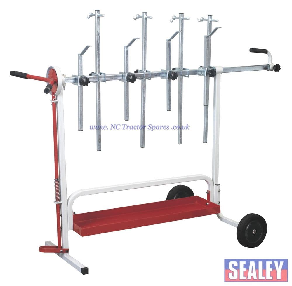 Panel Prepstand Universal Panel Stand