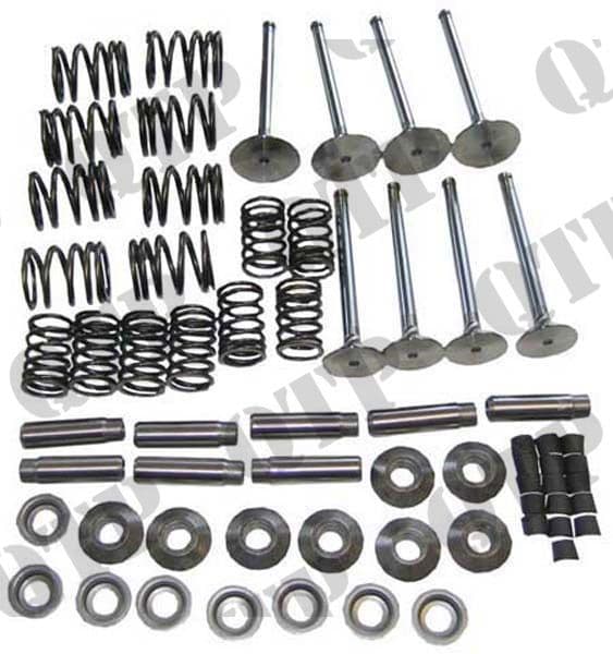 Valve Kit 236 248 4 Cylinder
