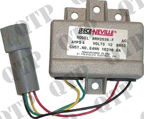 Voltage Regulator Ford 10 30 TW