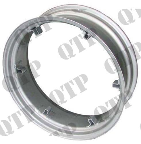 Wheel Rim 9 x 28 for 11 x 28 Tyre - Rim Only