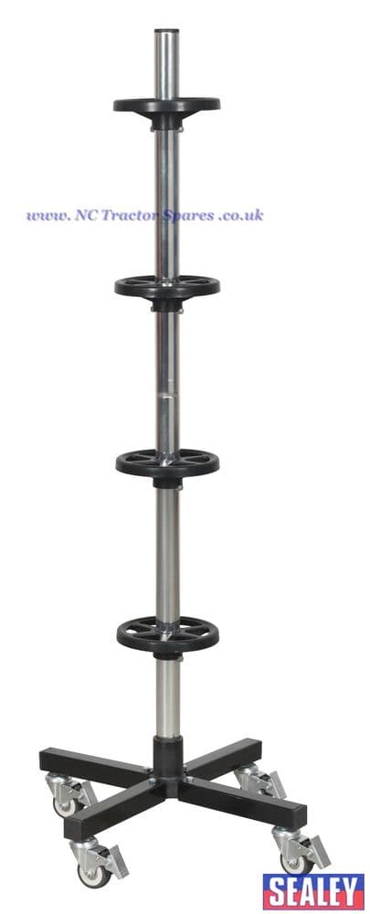 Wheel Storage Rack 100kg Capacity