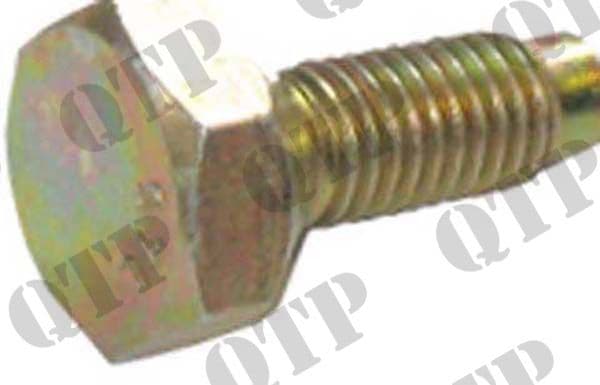 Wheel Stud David Brown Front