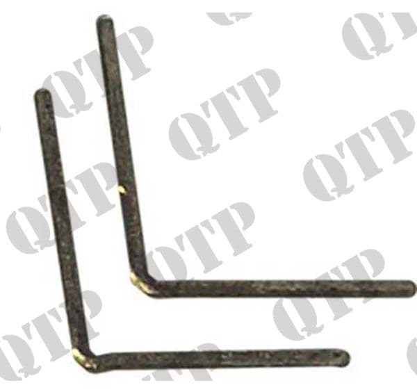 Window Bracket Ford Q Cab - PAIR