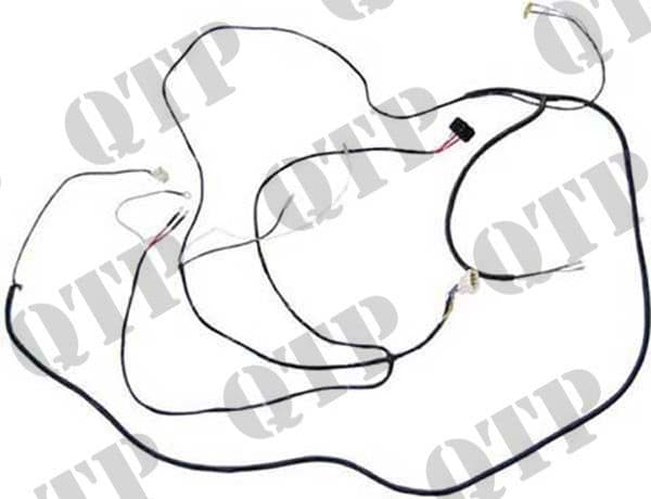 Wiring Loom 290 390 - Front