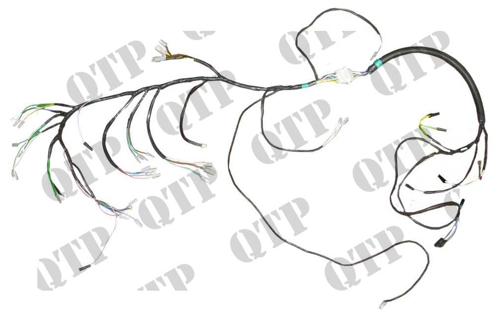 Wiring Loom David Brown 770 780