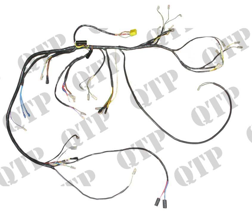 Wiring Loom David Brown 770 780 Selectamatic