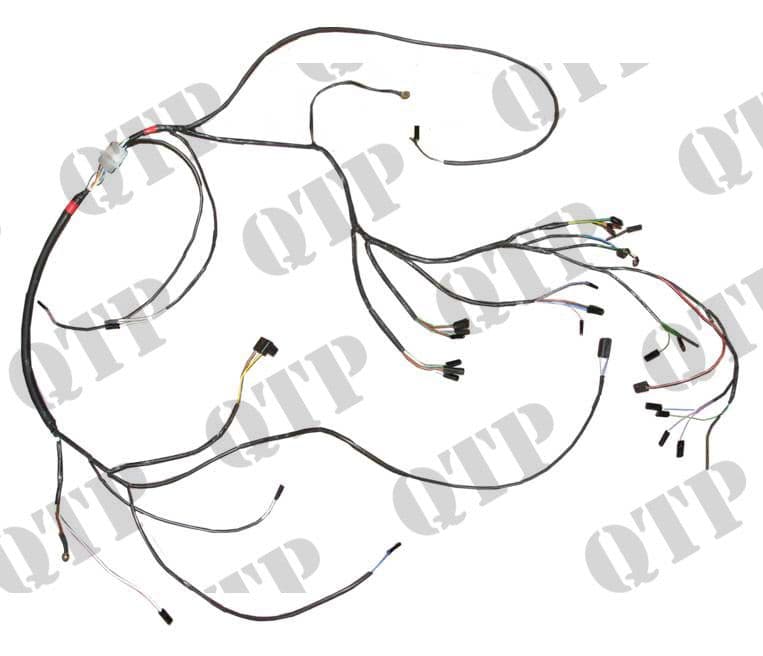 Wiring Loom David Brown 990 Selectamatic