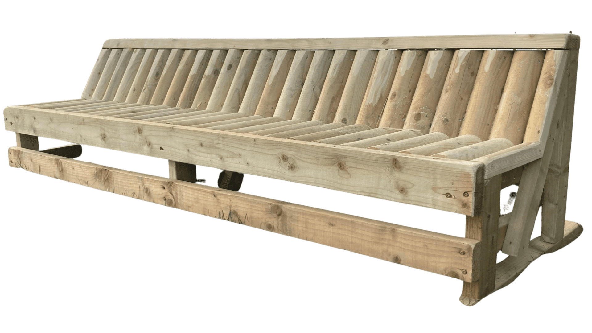 Set of 10 Cross Country Jumps Dundon Beacon