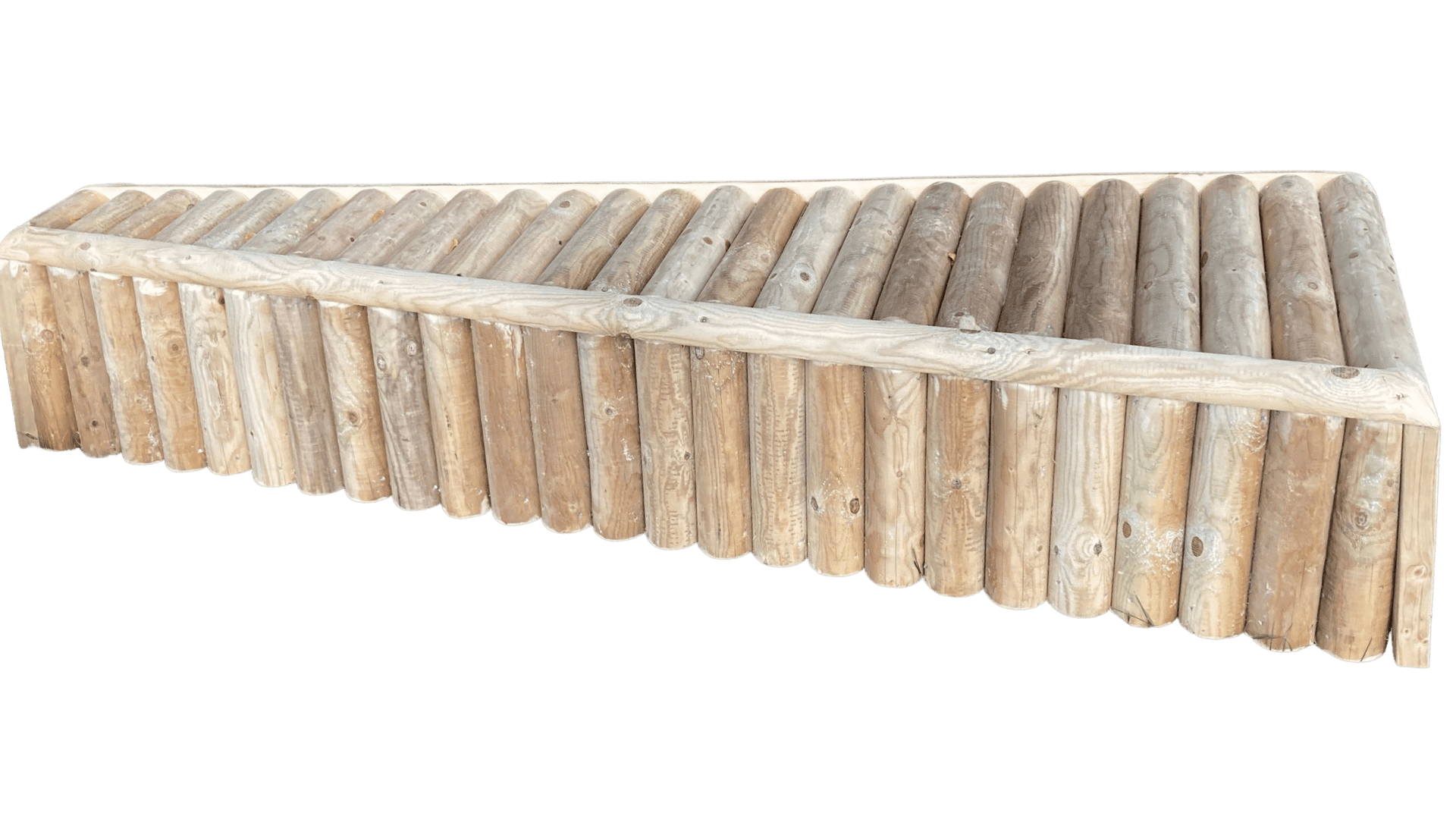 Set of 3 Cross Country Jumps Thurlbear Wood