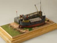 1/144th Clyde Puffer