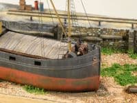 1/144th Clyde Puffer
