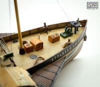1/144th Eppleton Hall Paddle Tug 1914