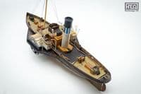 1/144th Eppleton Hall Paddle Tug 1914