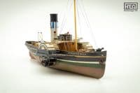1/144th Eppleton Hall Paddle Tug 1914