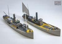 1/144th Ocean Class Steam Drifter 1917