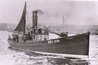 1/144th Ocean Class Steam Drifter 1917