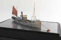 1/144th Ocean Class Steam Drifter 1917