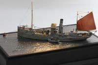 1/144th Ocean Class Steam Drifter 1917