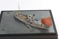 1/144th Ocean Class Steam Drifter 1917