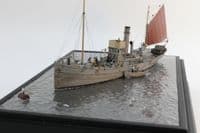 1/144th Ocean Class Steam Drifter 1917