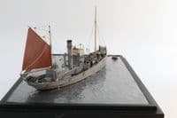 1/144th Ocean Class Steam Drifter 1917