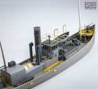 1/144th Ocean Class Steam Drifter 1917