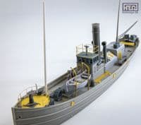 1/144th Ocean Class Steam Drifter 1917