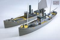 1/144th Ocean Class Steam Drifter 1917