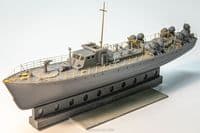 1/144th Scale Fairmile 'B' Minelayer